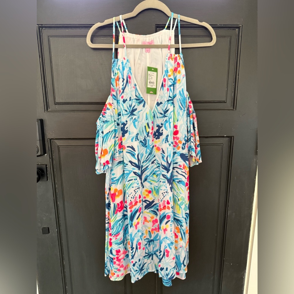 NWT Lilly Pulitzer Dress Size XL